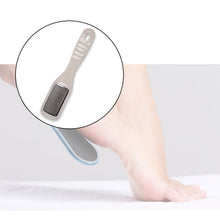 Professional callus remover tool.