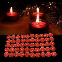 Tealight Candles Set, Smokeless Candles, Tealight Diwali Candles for Diwali, Home Decor, Decoration, Party, Festivals for Mood Dinners Parities Home Decoration Wedding Candle (50 Pcs set)