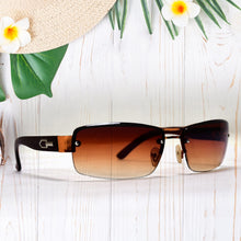 Flexible design sunglasses