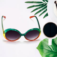 Stylish women's sunglasses