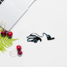 In-ear Bluetooth headphones