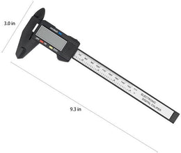 Digital caliper for precision measurements