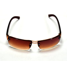 Flexible casual sunglasses