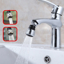 Faucet Bubbler, Faucet Aerator, Water Filter 360° Sink Use for Kitchen, Bathroom, Home Use, High Pressure Power Spray, Plating, for Kitchen Bathroom (1 Pc)