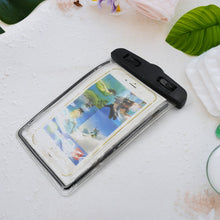 Large waterproof phone case, dustproof, for Android and iPhone