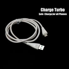 Fast charging Type C data cable.