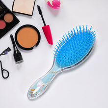 Hairbrush for all hair types