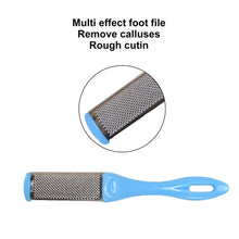 Callus remover for dead skin cells.