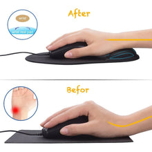 Multi-use silicone mouse pad in various colors