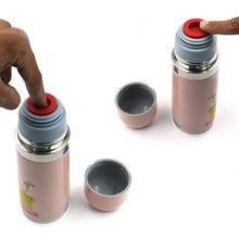 400 ml bottle for water and other beverages.