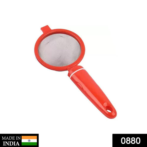 Chai strainer plastic sieve