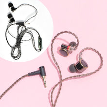 Stereo earphones with control