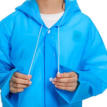 Rain suit for kids in various sizes