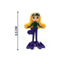 Jalapari mermaid dolls set