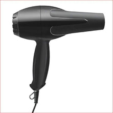 Hair dryer with adjustable heat settings for all hair types.