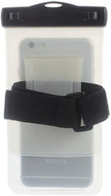 Large waterproof case for phones, dustproof and with belt