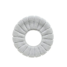 Winter Comfortable Soft Toilet Seat Mat Cover Pad Cushion Plush