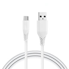 Type C rapid charging cable, fast and efficient.