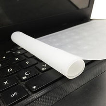 Keyboard cover with anti-slip design