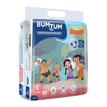 Bumtum Premium Ultrasoft Diaper Pants Large 62 Pants