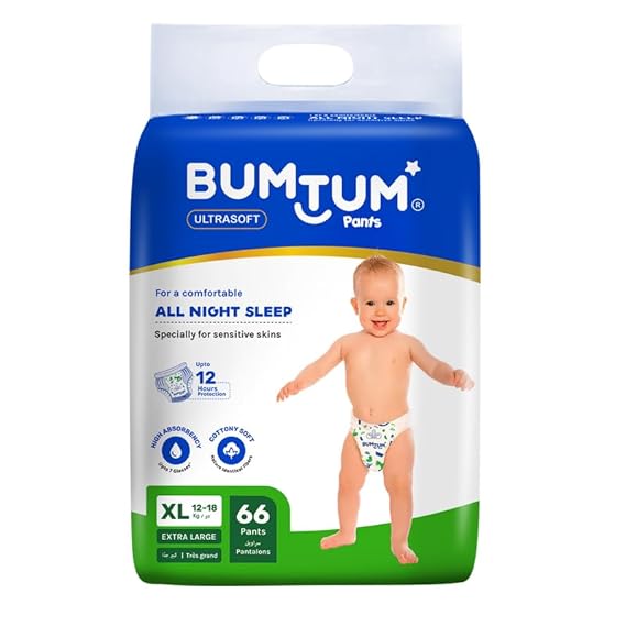 Bumtum Ultrasoft Pants XL 66 Pants