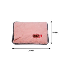 Electrical warm water bag