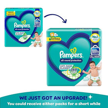 Pampers All Round Protection Pant Style Baby Diapers, Large, 64 Pants