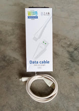 High-speed Type C charging cable.