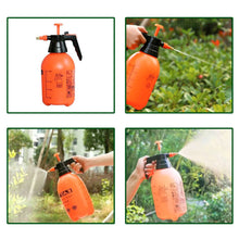 Pressure garden sprayer, 2 liters